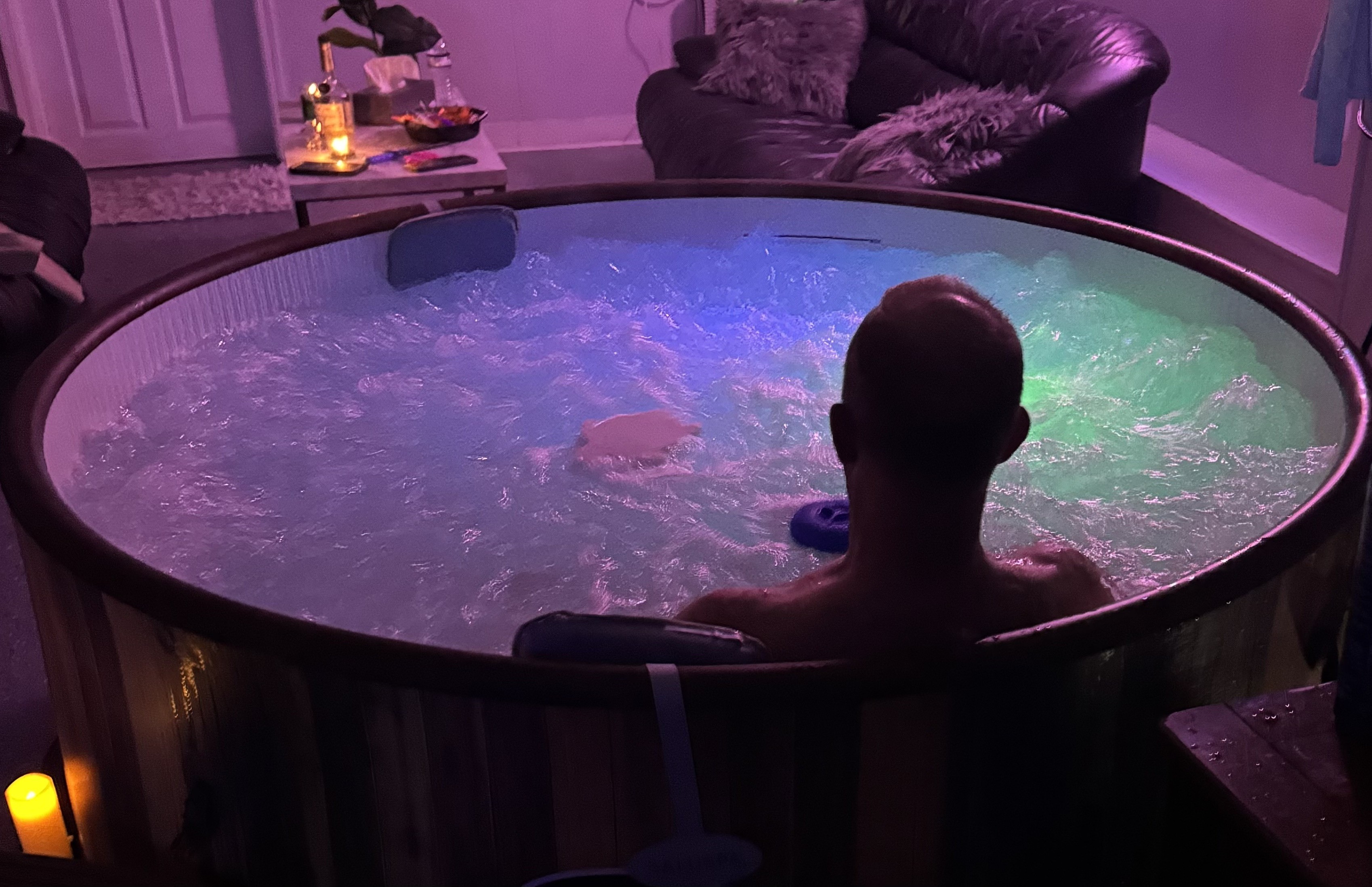 Premium Spa Facilities