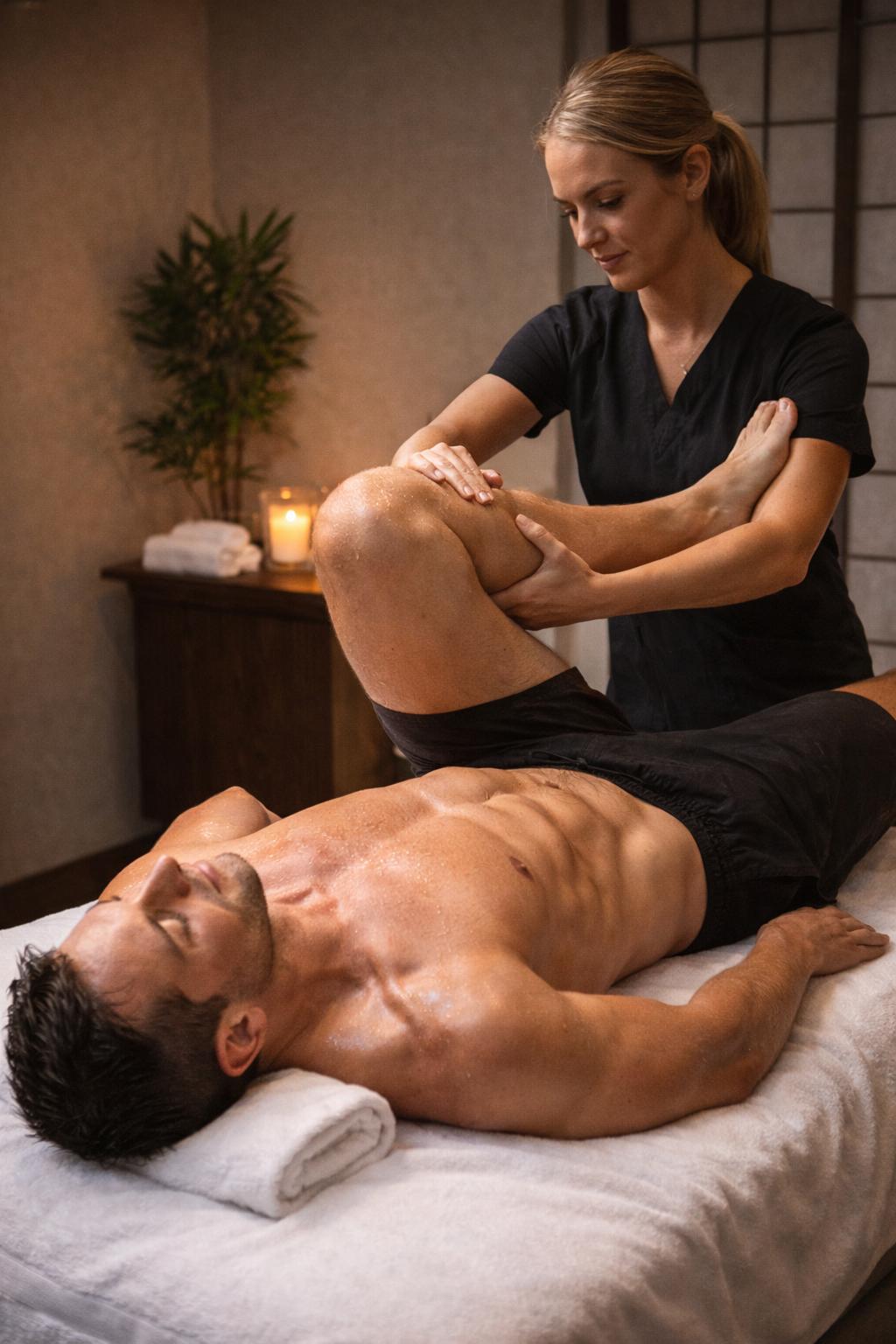 Assisted Stretching Massage