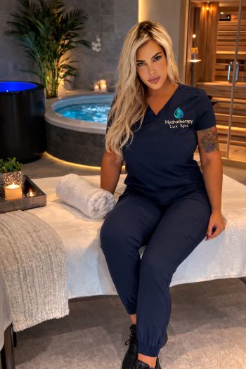 Hydrotherapy Services at Lux Spa